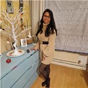 Nachhilfelehrerin für Französich (Muttersprache)